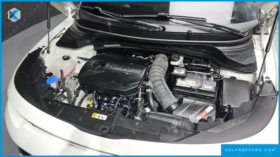 KIA SOUL 1.6 T-GDI NOBLESSE