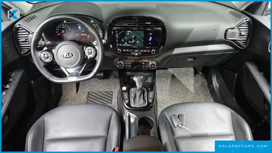 KIA SOUL 1.6 T-GDI NOBLESSE