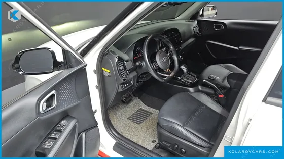 KIA SOUL 1.6 T-GDI NOBLESSE