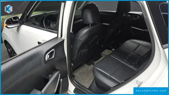 KIA SOUL 1.6 T-GDI NOBLESSE