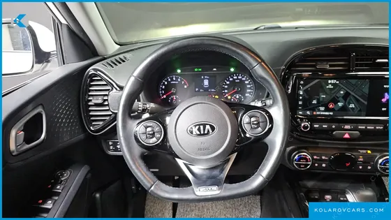 KIA SOUL 1.6 T-GDI NOBLESSE