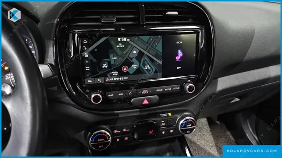 KIA SOUL 1.6 T-GDI NOBLESSE