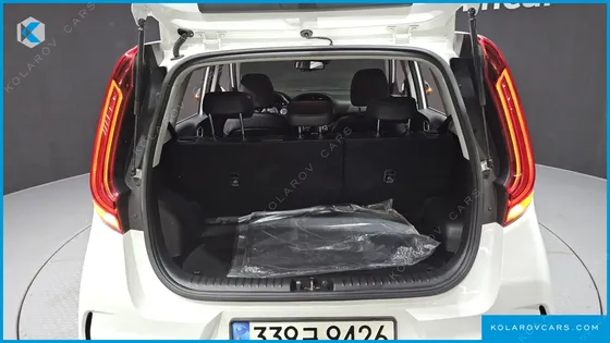 KIA SOUL 1.6 T-GDI NOBLESSE