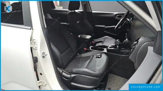 KIA SOUL 1.6 T-GDI NOBLESSE