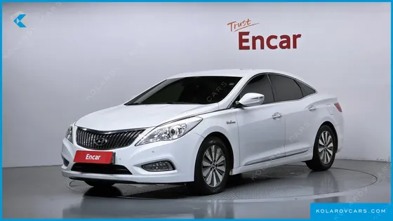 HYUNDAI GRANDEUR PREMIUM