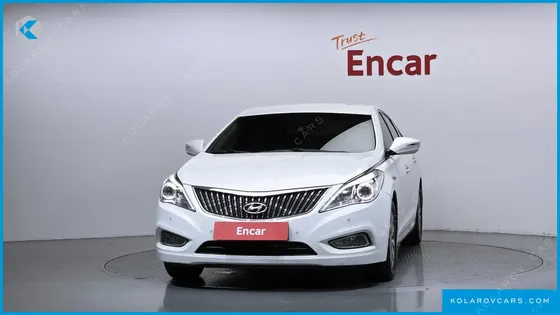 HYUNDAI GRANDEUR PREMIUM