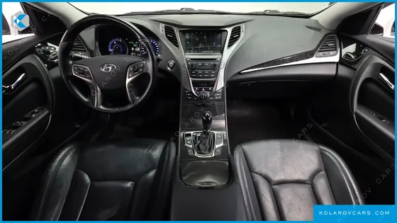 HYUNDAI GRANDEUR PREMIUM