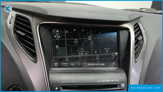 HYUNDAI GRANDEUR PREMIUM