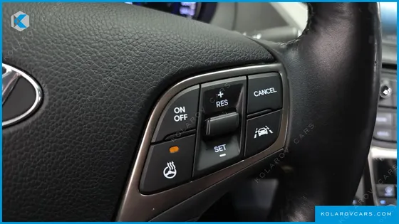 HYUNDAI GRANDEUR PREMIUM