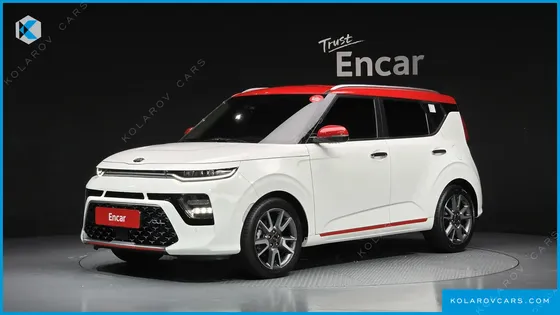 KIA SOUL 1.6 T-GDI NOBLESSE