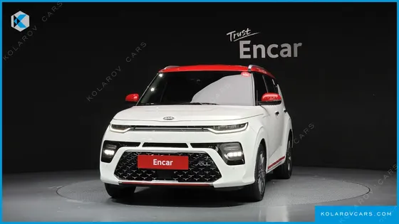 KIA SOUL 1.6 T-GDI NOBLESSE
