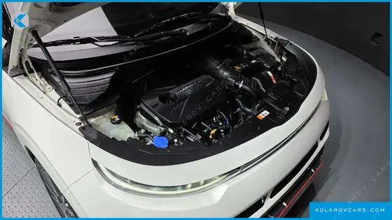 KIA SOUL 1.6 T-GDI NOBLESSE