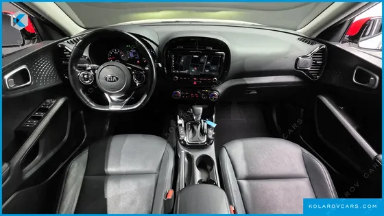KIA SOUL 1.6 T-GDI NOBLESSE