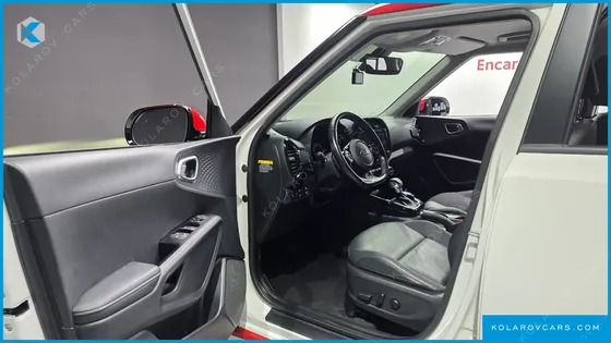 KIA SOUL 1.6 T-GDI NOBLESSE