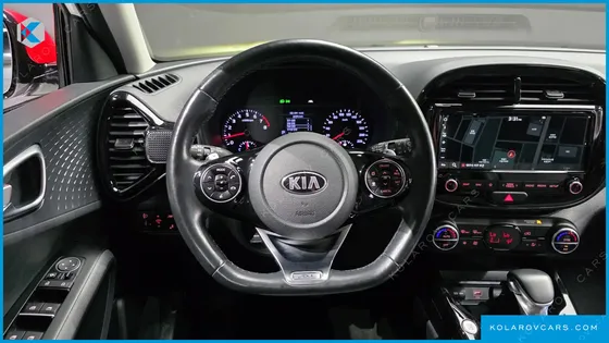 KIA SOUL 1.6 T-GDI NOBLESSE