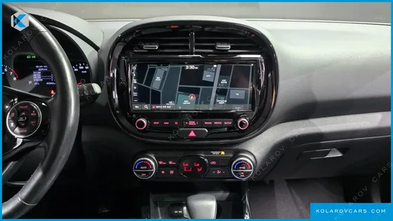 KIA SOUL 1.6 T-GDI NOBLESSE