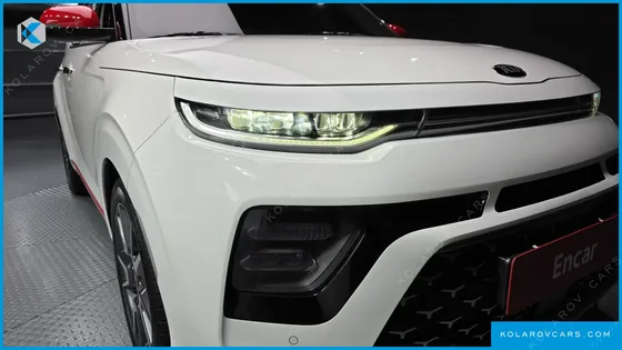 KIA SOUL 1.6 T-GDI NOBLESSE