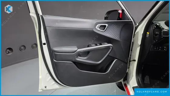 KIA SOUL 1.6 T-GDI NOBLESSE
