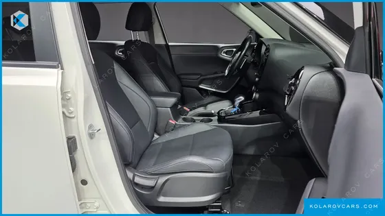 KIA SOUL 1.6 T-GDI NOBLESSE