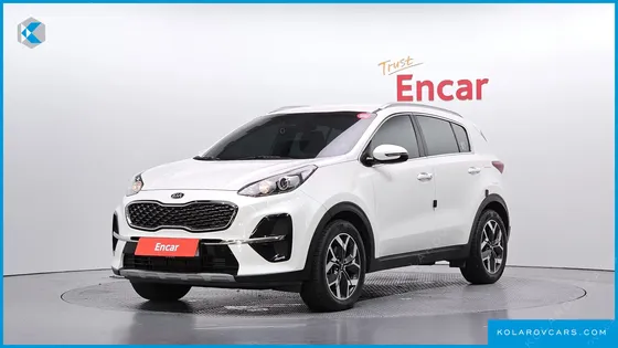 KIA SPORTAGE DIESEL 2.0 2WD