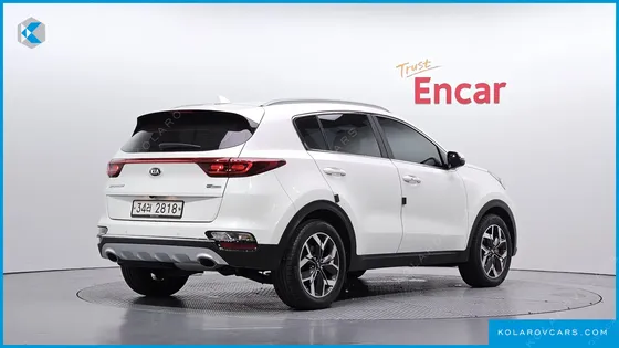 KIA SPORTAGE DIESEL 2.0 2WD