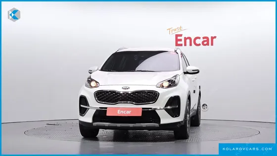 KIA SPORTAGE DIESEL 2.0 2WD