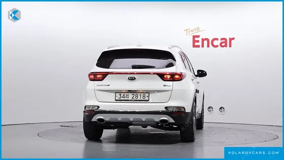KIA SPORTAGE DIESEL 2.0 2WD