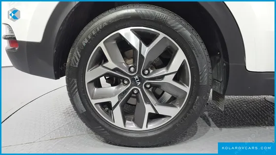 KIA SPORTAGE DIESEL 2.0 2WD