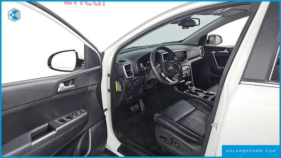 KIA SPORTAGE DIESEL 2.0 2WD