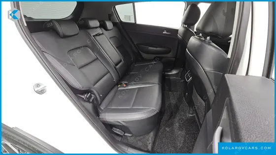 KIA SPORTAGE DIESEL 2.0 2WD