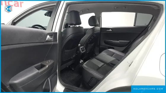 KIA SPORTAGE DIESEL 2.0 2WD