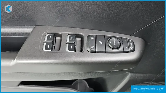 KIA SPORTAGE DIESEL 2.0 2WD