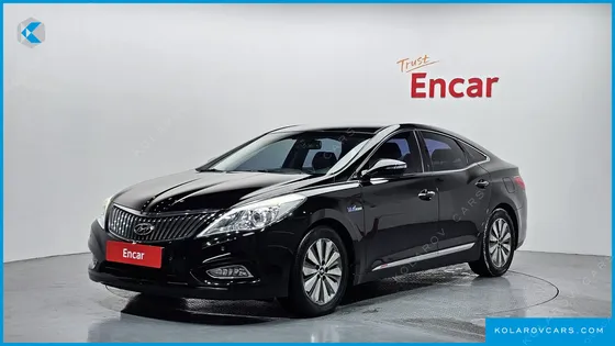 HYUNDAI GRANDEUR PREMIUM