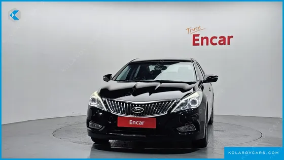 HYUNDAI GRANDEUR PREMIUM