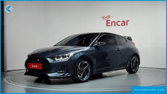 HYUNDAI VELOSTER 1.6 TURBO SPORT