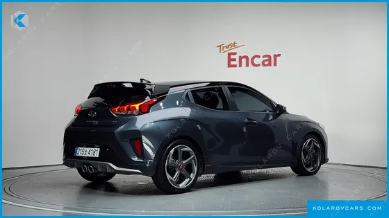 HYUNDAI VELOSTER 1.6 TURBO SPORT