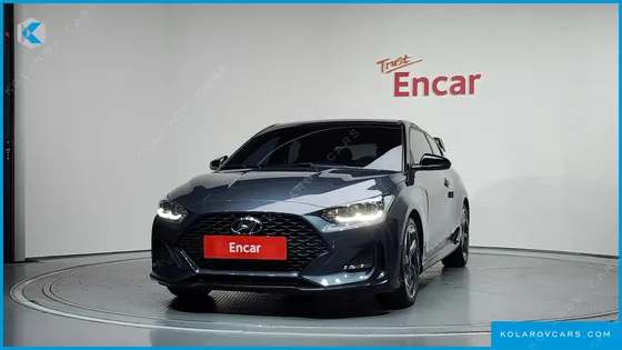 HYUNDAI VELOSTER 1.6 TURBO SPORT