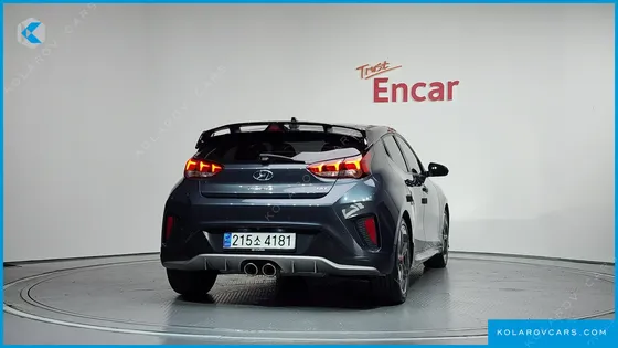 HYUNDAI VELOSTER 1.6 TURBO SPORT