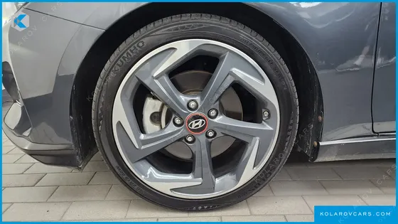 HYUNDAI VELOSTER 1.6 TURBO SPORT