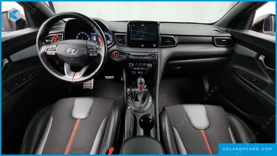 HYUNDAI VELOSTER 1.6 TURBO SPORT