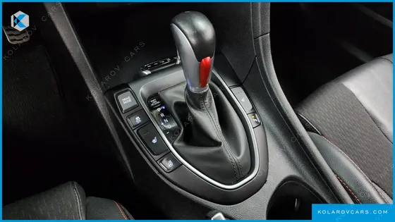 HYUNDAI VELOSTER 1.6 TURBO SPORT