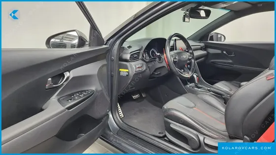 HYUNDAI VELOSTER 1.6 TURBO SPORT