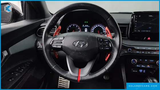 HYUNDAI VELOSTER 1.6 TURBO SPORT