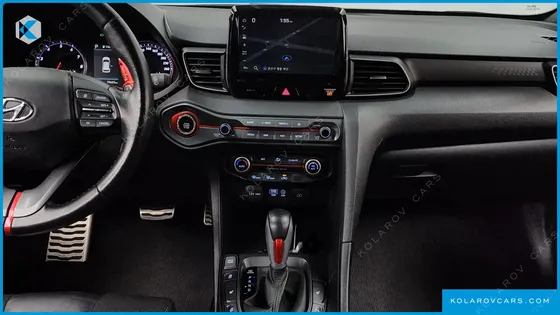 HYUNDAI VELOSTER 1.6 TURBO SPORT