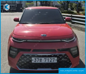 KIA SOUL 1.6 T-GDI NOBLESSE