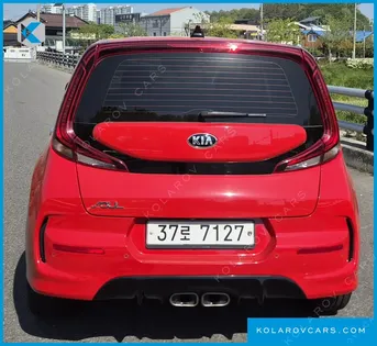 KIA SOUL 1.6 T-GDI NOBLESSE