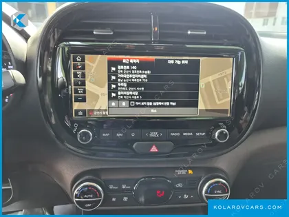 KIA SOUL 1.6 T-GDI NOBLESSE