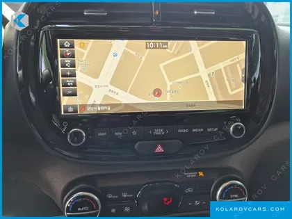 KIA SOUL 1.6 T-GDI NOBLESSE