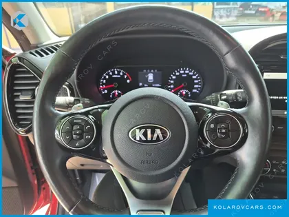 KIA SOUL 1.6 T-GDI NOBLESSE