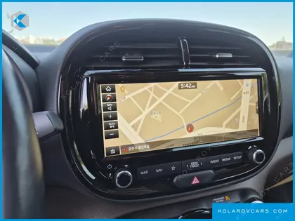 KIA SOUL 1.6 T-GDI NOBLESSE